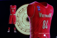 Họp báo VBA 2021: Đội tuyển Việt Nam lộ diện hoàn toàn