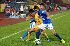  Kết quả Than Quảng Ninh vs Nam Định, video V.League 2021