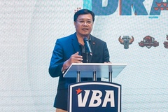 Phó Chủ tịch VBF Đặng Hà Việt: VBA là đầu kéo cho bóng rổ Việt Nam!