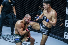 Eddie Alvarez thất bại trước đối thủ Hàn Quốc, giới MMA chỉ trích trọng tài