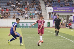 Các trụ cột Tuấn Sơn vắng mặt ở Hanoi Serie A vì... cách ly COVID-19