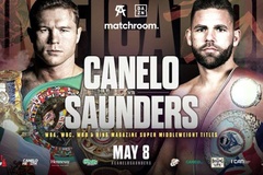 Lịch thi đấu Boxing: Canelo Alvarez vs Billy Joe Saunder