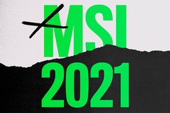 Trực tiếp MSI 2021 LMHT hôm nay