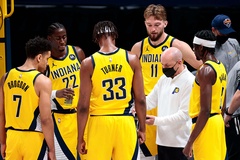 Khủng hoảng nội bộ tại Indiana Pacers: Trợ lý chửi nhau với cầu thủ, HLV bị dọa đuổi việc