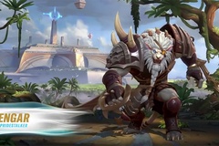 Bảng ngọc Rengar Tốc Chiến và cách lên đồ mạnh nhất