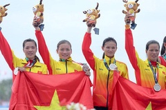 Rowing mang về tấm vé Olympic thứ 7 cho thể thao Việt Nam