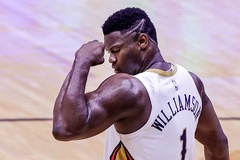 NÓNG: Zion Williamson nghỉ vô thời hạn vì chấn thương, Pelicans đổ lỗi từ NBA đến trọng tài