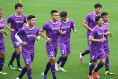 ĐT Việt Nam đặt mục tiêu bao nhiêu điểm ở 3 trận còn lại VL World Cup 2022?