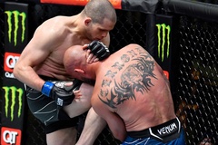 Thua knockout Alex Morono, "Cao bồi" Donald Cerrone đối mặt nguy cơ rời UFC