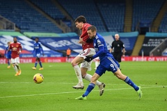 MU vs Leicester City: Đội hình ra sân và thành tích đối đầu