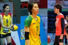 Điểm mặt những chân dài "cân team" khủng nhất của bóng chuyền nữ Việt Nam