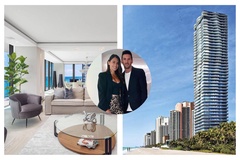 Bên trong căn hộ triệu đô mà vợ chồng Messi mua ở Miami