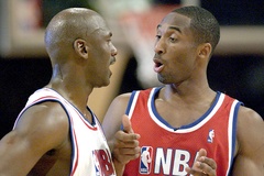 Michael Jordan hé lộ đoạn tin nhắn cuối cùng với Kobe Bryant