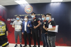 Chuyên gia MMA quốc tế: "Các CLB MMA sẽ bùng nổ trong 2 năm tới tại Việt Nam"