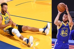 Ghi 46 điểm trước Grizzlies, Stephen Curry chính thức thành ông vua ghi điểm NBA 2020-21