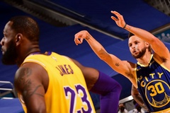 Kết quả NBA ngày 17/5: Warriors và Lakers tạo nên cặp Play-in trong mơ