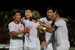 VTV trực tiếp ba trận của ĐT Việt Nam ở Vòng loại thứ 2 World Cup 2022