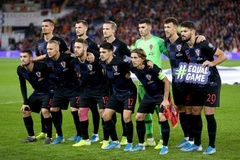 Đội hình tuyển Croatia 2021: Danh sách, số áo cầu thủ dự EURO 2020