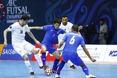 Kết quả Futsal Thái Lan vs Iraq: Thái Lan đặt một chân vào VCK