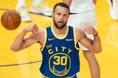 Gạt bỏ nỗi buồn thất bại, Stephen Curry tự tin trước cơ hội cuối cùng chốt vé Playoffs