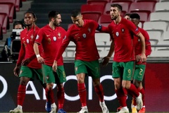 Đội tuyển Bồ Đào Nha: Thành tích tốt nhất trên đường tới Euro 2021