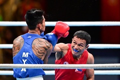 Boxing Philippines dồn lực cho tham vọng Olympic và SEA Games 31