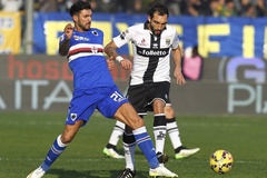 Nhận định Sampdoria vs Parma, 01h45 ngày 23/05, VĐQG Italia