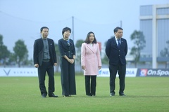 “Bà Mỹ Dung trúng cử Ban kỷ luật FIFA giúp uy tín của bóng đá Việt Nam nâng cao"