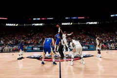 Cấu hình NBA 2K21, bom tấn đang được miễn phí trên Epic Games