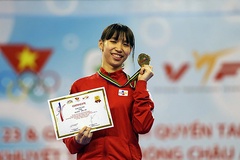 Võ sĩ Olympic Kim Tuyền có bộ sưu tập huy chương "khủng" thế nào? 