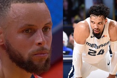 "Bắn hạ" Curry và Warriors trong hiệp phụ, Memphis Grizzlies hiên ngang bước vào Playoffs 2021