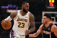 Nhận định NBA Playoffs 2021: Los Angeles Lakers vs Phoenix Suns (Ngày 24/5 2h30)