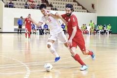 Kết quả Futsal Việt Nam vs Lebanon: Việt Nam giành vé dự World Cup!