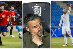 Tuyển Tây Ban Nha mạnh tay gạt bỏ ảnh hưởng của Real sau 3 năm