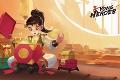 Code Yong Heroes 2021 mới nhất: Chi tiết cách nhận và nhập code