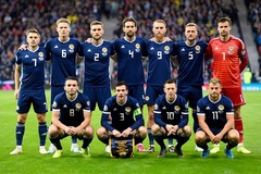 Đội hình tuyển Scotland 2021: Danh sách, số áo cầu thủ dự EURO 2020
