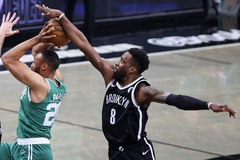 Brooklyn Nets mất trụ cột quan trọng vì chấn thương, nhận tin dữ trước Game 3 gặp Celtics