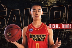 Michael Trương, người thay thế Christian Juzang tại Saigon Heat là ai?