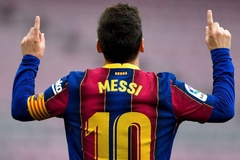 Rò rỉ hợp đồng 10 năm đặc biệt được Barca dành cho Messi