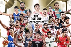 Giải bóng rổ lớn nhất châu Á - FIBA Asia Cup 2021 trở lại tại Jordan Bubble