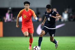 Kết quả Trung Quốc vs Guam, video vòng loại World Cup 2022
