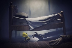 Cấu hình Little Nightmares - game kinh dị giải đố tặng miễn phí trên Steam
