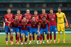 Đội hình tuyển Séc 2021: Danh sách, số áo cầu thủ dự EURO 2020