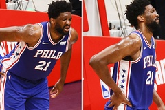 Cập nhật tình hình chấn thương của Joel Embiid: Đáng lo cho CĐV Philadelphia 76ers