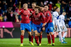 Đội tuyển Séc: Thành tích tốt nhất trên đường tới Euro 2021
