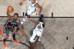 Trước thềm đại chiến Nets - Bucks: phong tỏa Harden, Irving, Durant thế nào?