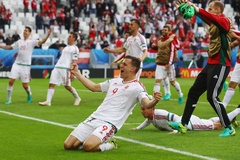 Đội tuyển Hungary: Thành tích tốt nhất trên đường tới Euro 2021