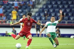 Tỷ số Việt Nam 4-0 Indonesia: Chiến thắng hoành tráng!