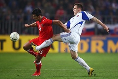 Nhận định CH Séc vs Albania, 01h15 ngày 09/06, Giao hữu quốc tế