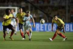Nhận định Colombia vs Argentina, 06h00 ngày 09/06, VL World Cup